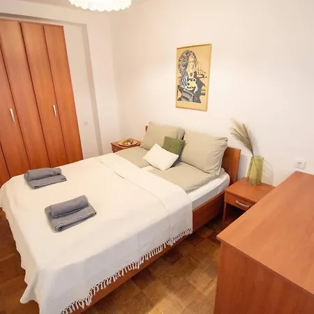 Liman - Vintage Style Apartment Novi Sad Exterior foto