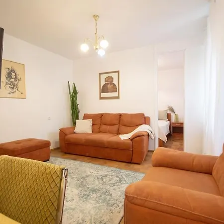Liman - Vintage Style Apartment Novi Sad Exterior foto