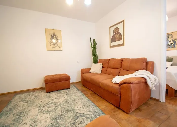 Liman - Vintage Style Apartment