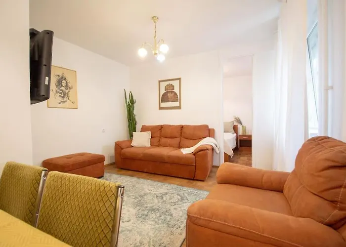 Liman - Vintage Style Apartment
